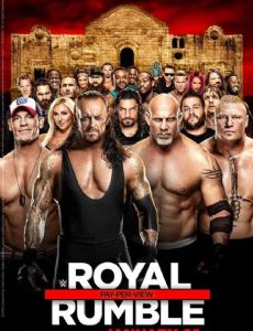 WWE Royal Rumble