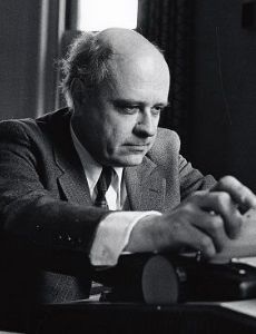 Ulf Grenander