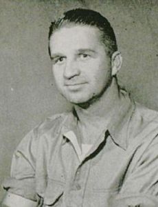 Harry Lancaster