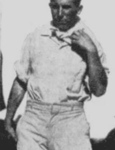 Walter Scott (Australian cricketer)