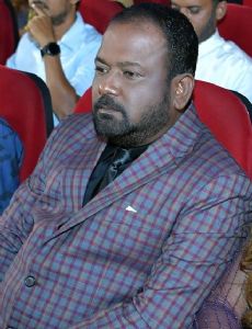 Ahmed Saeed (actor)