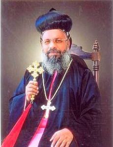 Gabriel Mar Gregorios