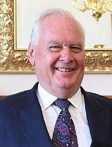 Christopher Charles Lyttelton, 12th Viscount Cobham