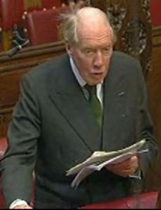 John Wilson, 2nd Baron Moran