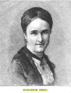 Elizabeth Philp