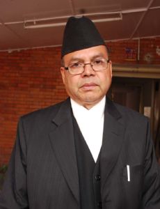 Jhala Nath Khanal
