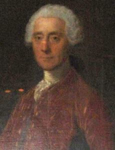 Welbore Ellis, 1st Baron Mendip