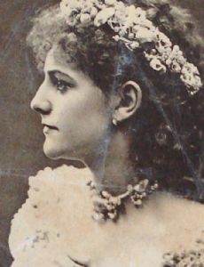 Elizabeth Maria Molteno