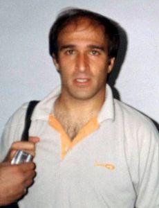 Sirous Dinmohammadi