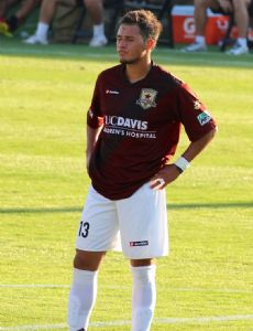 Jose Gonzalez (soccer)