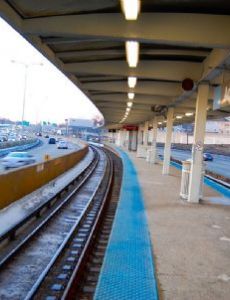 Addison station (CTA Blue Line)