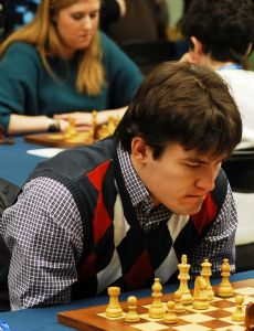 Evgeny Romanov (chess player)