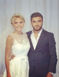 Ece Erken and Serkan Ucar