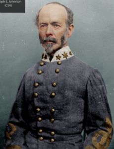 Joseph E. Johnston