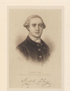 Joseph Clay