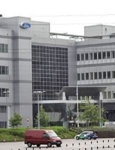 Dunton Technical Centre