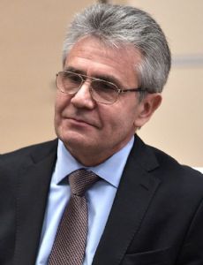 Alexander Sergeev (physicist)