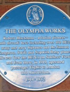 Robert Blackburn (aviation pioneer)