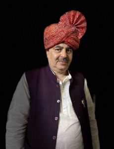 Chaudhary Tejveer Singh