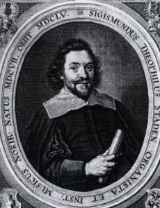 Sigmund Theophil Staden