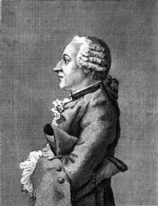 Friedrich Melchior, Baron von Grimm