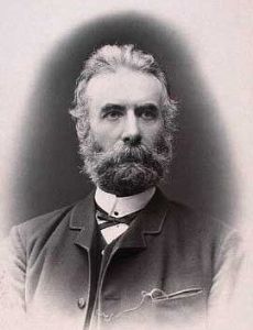 Fredrik Bajer