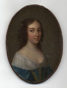 Claire-Clémence de Maillé-Brézé