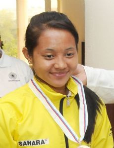 Sushila Chanu