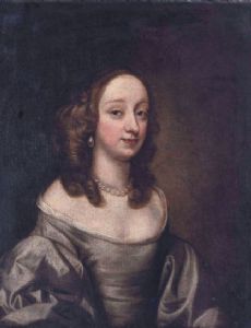 Alice Vaughan, Countess of Carbery