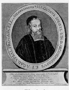 Haquin Spegel