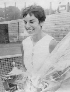 Julie Heldman