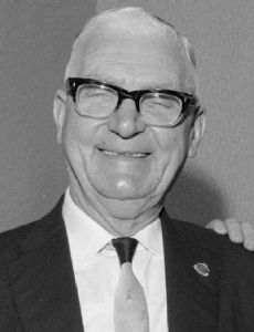 Harry May