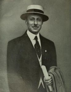 Jean Parmentier (diplomat)