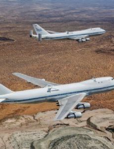 Shuttle Carrier Aircraft
