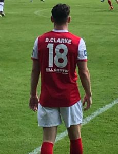 Dean Clarke (Irish footballer)