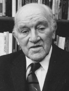 Bernard Knox