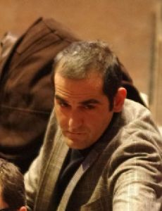 Pouria Amirshahi