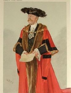 Sir George Wyatt Truscott, 1st Baronet