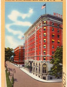 Hotel Kimball