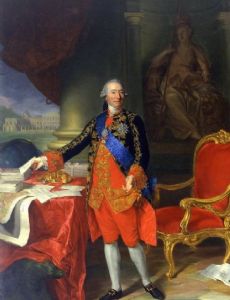 Jerónimo Grimaldi, 1st Duke of Grimaldi
