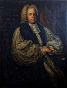 Mordecai Cary