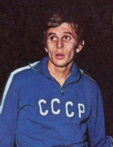 Yevgeniy Arzhanov