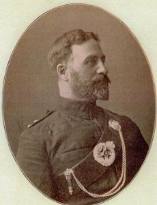 Arthur Godfrey Peuchen