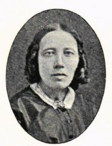 Betty Ehrenborg