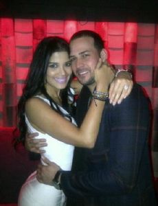 Jonathan Sanchez and Audris Rijo