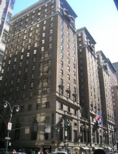 The Roosevelt Hotel (Manhattan)