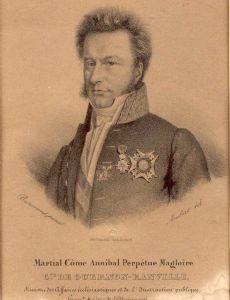 Martial de Guernon-Ranville