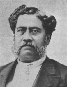 William Luther Moehonua