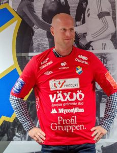 Andreas Thomsson