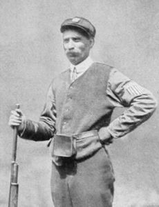 James Graham (sport shooter)